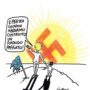 Copertina di La vignetta di Vauro
