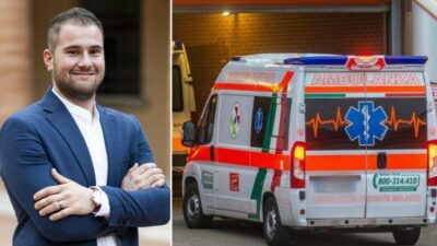 Copertina di “Una spinta ossessiva e incontrollabile, comportamento seriale”: la relazione dei carabinieri su Luca Spada. Che faceva selfie con le bare