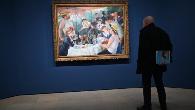 Copertina di Furto da 9 milioni al Museo Renoir in Costa Azzurra: quattro opere d’arte rubate