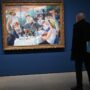 Copertina di Furto da 9 milioni al Museo Renoir in Costa Azzurra: quattro opere d’arte rubate