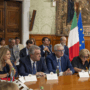 Copertina di Ilva, la metamorfosi di Sbarra: il sottosegretario (ex leader della Cisl) al tavolo con i sindacati