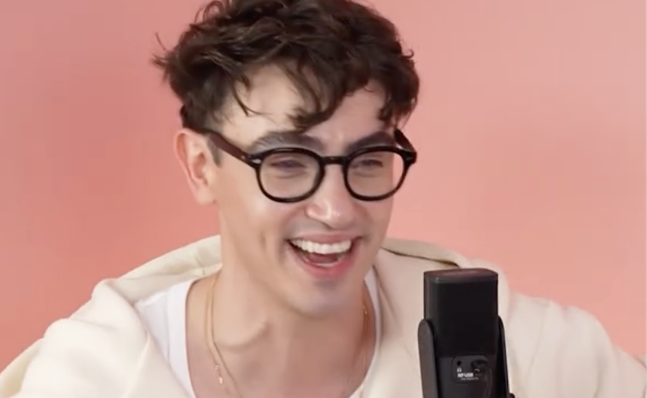 una mia fan ha chiesto a mia madre di poter avere un po8217 del mio sperma per poter generare mio figlio gliel8217ho dato perch233 mi sembrava scortese cos236 michele bravi da Ilfattoquotidiano.it una mia fan ha chiesto a mia madre di poter avere un po8217 del mio sperma per poter generare mio figlio gliel8217ho dato perch233 mi sembrava scortese cos236 michele bravi
