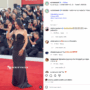 Copertina di “Miss poliestere”: Gabbana stronca Elisabetta Franchi sul red carpet a Venezia. La replica della stilista: “Avvilente"