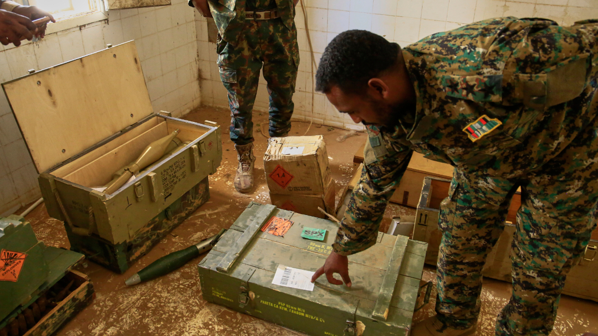 sudan il dossier l8217esercito ha usato armi chimiche contro i ribelli il leak di una intelligence mediorientale rischia di favorire le milizie rsf da Ilfattoquotidiano.it sudan il dossier l8217esercito ha usato armi chimiche contro i ribelli il leak di una intelligence mediorientale rischia di favorire le milizie rsf