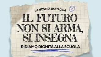 Copertina di Empatia, tempo lungo e riconoscimento per gli insegnanti: cosa significa ridare dignità alla scuola