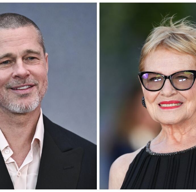 “Vi dico qual è la mia attrice preferita: Dianne Wiest. Per me è la donna più bella della storia del cinema”: la confessione inaspettata di Brad Pitt