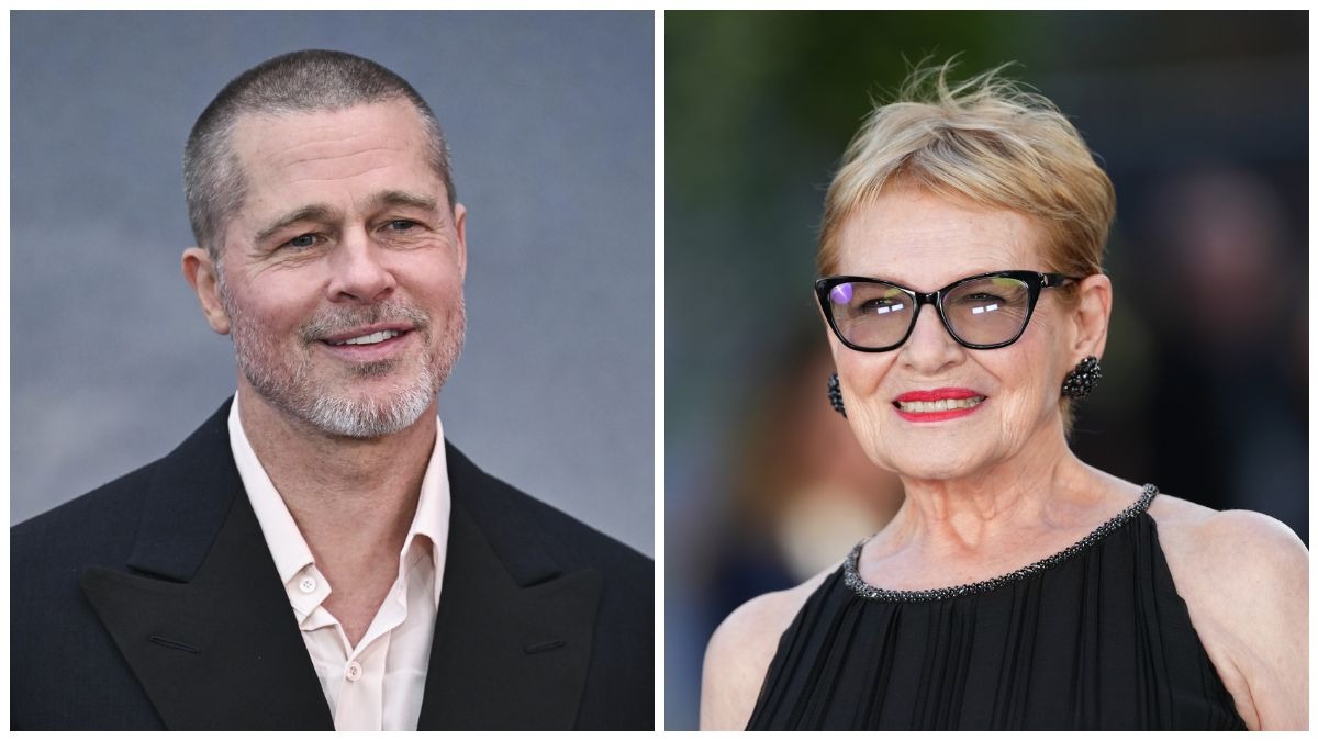 “Vi dico qual è la mia attrice preferita: Dianne Wiest. Per me è la donna più bella della storia del cinema”: la confessione inaspettata di Brad Pitt