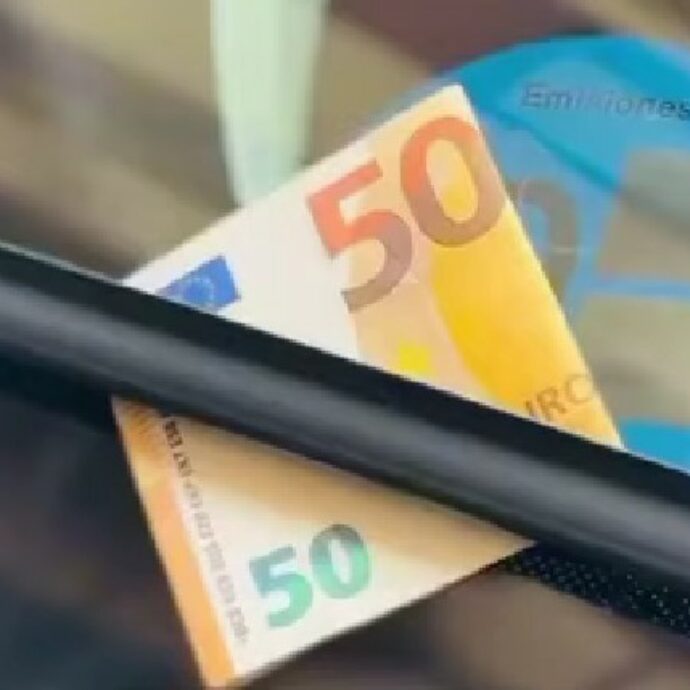“Attenzione, se vedete 50€ sul parabrezza della vostra auto non prendeteli”: cos’è e come funziona la nuova “truffa della banconota”, l’allarme della polizia