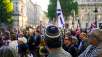 Copertina di “Ddl antisemitismo? Museruola alla critica del genocidio di Israele a Gaza”