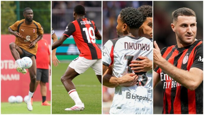 Tomori, Fofana e gli ‘epurati’ del Milan: c’è mobbing? Cosa possono fare i calciatori messi fuori rosa