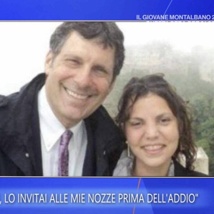 “Se sono viva è anche grazie a Fabrizio Frizzi. Quando ci siamo salutati ho percepito che sarebbe stata l’ultima volta che l’avrei visto”: parla Valeria Favorito