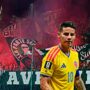Copertina di Clamoroso in Serie B: l’Avellino è vicino a James Rodriguez. Il retroscena: per convincerlo inviati anche dei video dell’atmosfera