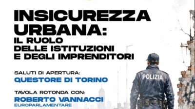 Copertina di Vannacci ‘docente’ a un incontro per i poliziotti a Torino. Dopo le polemiche il ministero precisa: “Non è aggiornamento professionale”. M5s e Avs: “Figuraccia di Piantedosi”