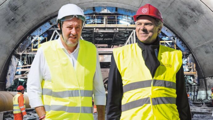 Grandi opere: Webuild vuole dal governo “22 miliardi di extracosti”
