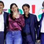 Copertina di Conte, Schlein e i due capi di Avs insieme sul palco. La folla urla: “Sulle primarie dovete sbrigarvi” 