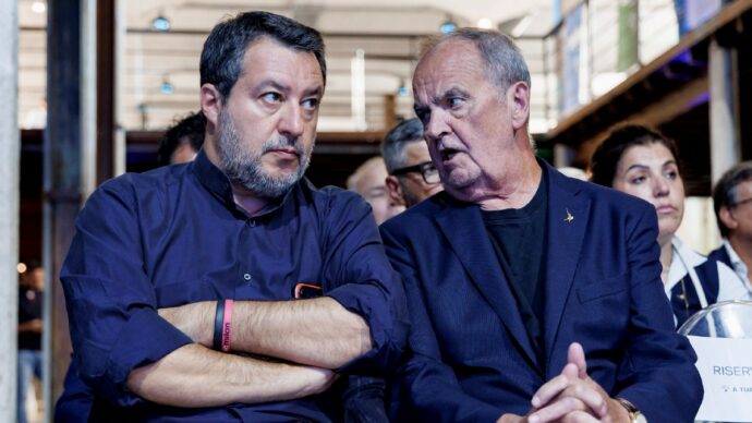 Salvini spinge il voto a fine ’27. Oggi la resa dei conti coi ribelli