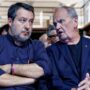 Copertina di Salvini spinge il voto a fine ’27. Oggi la resa dei conti coi ribelli