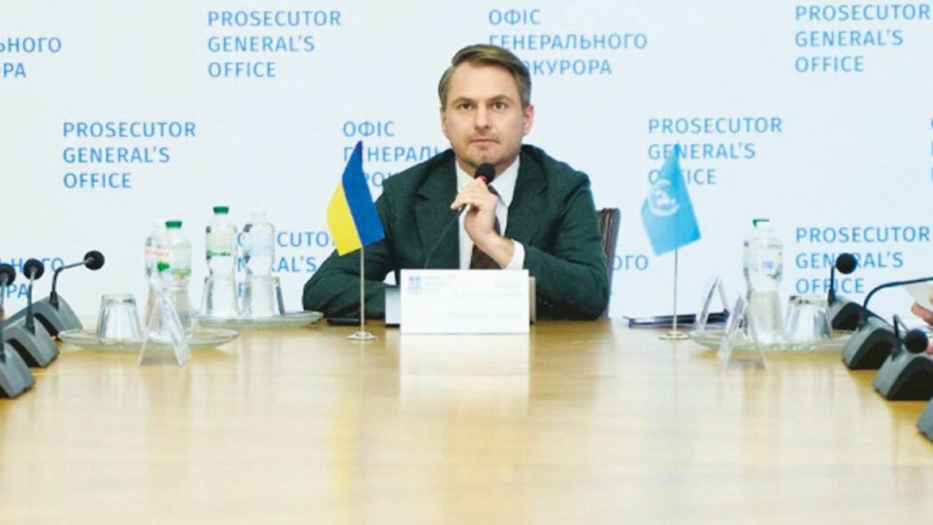 Ucraina, lascia il procuratore Kravchenko subito dopo aver incontrato Zelensky