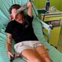 Copertina di “Non sono scomparsa. Sono qui da martedì e dovrò rimanerci ancora per un po’ di giorni”: il messaggio di Regina Baresi dal letto di un ospedale
