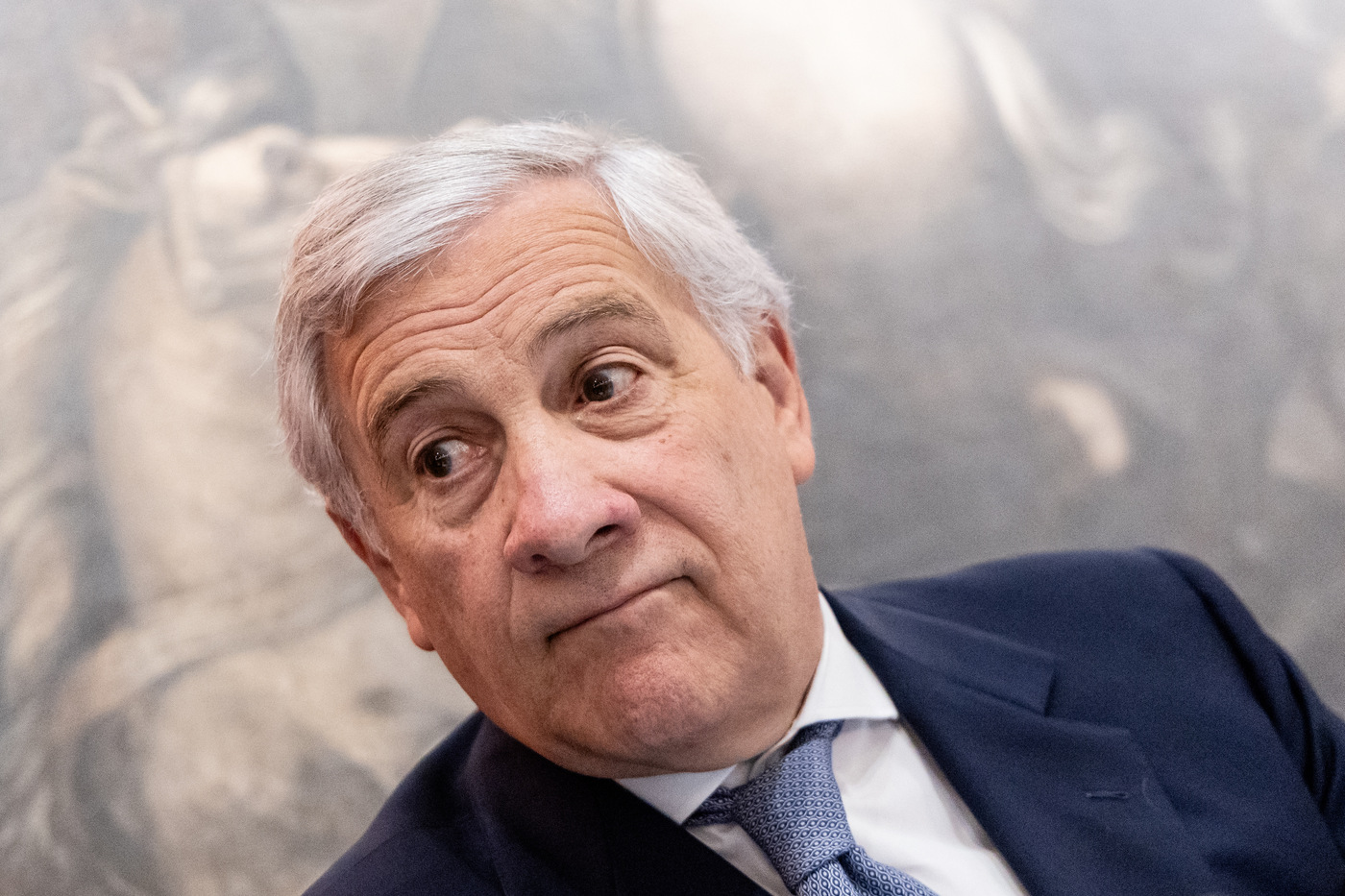 Malore per Tajani alla Sagra del vino e dell’uva di Marino: “Sbalzo di pressione, poi controllo al Gemelli”
