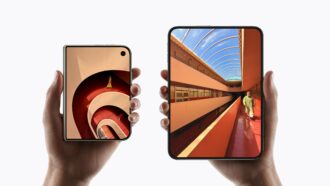 Copertina di Apple presenta i suoi nuovi smartphone: arrivano iPhone Duo, il primo foldable dell’azienda, e iPhone 18 Pro e Pro Max
