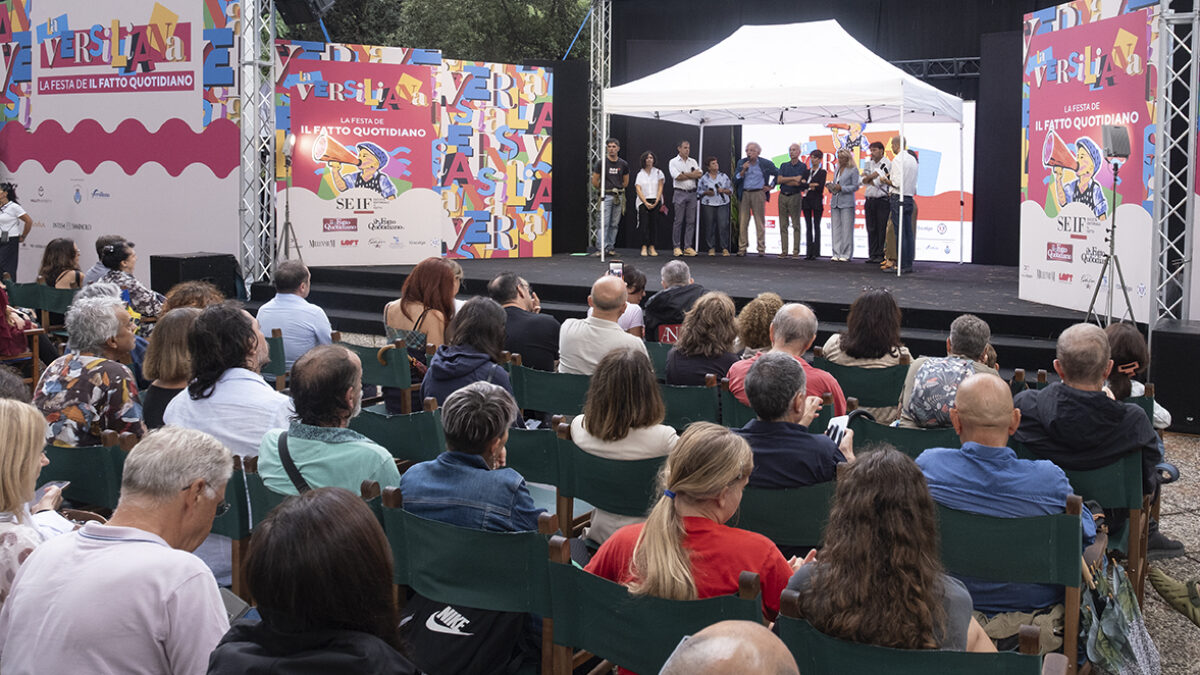 Un evento in Versiliana con esperti, docenti e artisti che parlano della centralità della scuola nella società