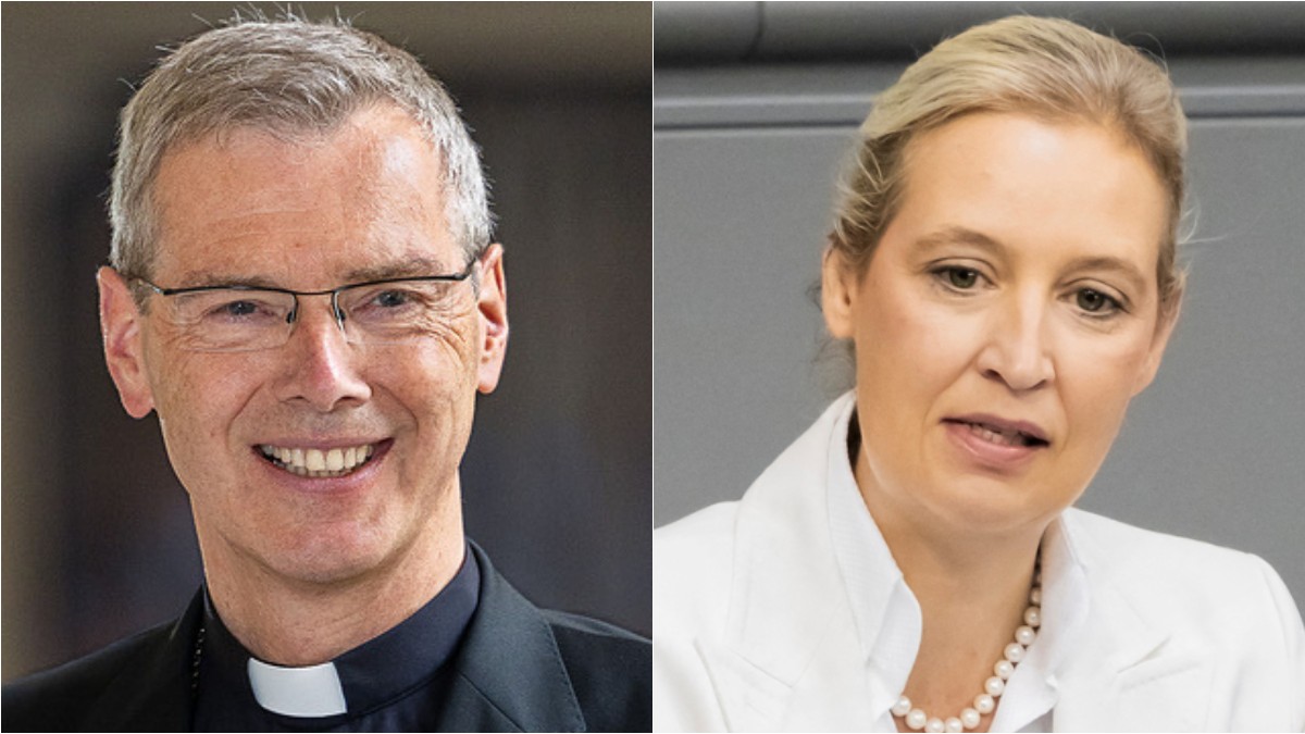 il capo dei vescovi tedeschi dopo la vittoria di afd non c8217232 posto per l8217ideologia etnonazionalista n233 dentro n233 fuori dalla chiesa da Ilfattoquotidiano.it il capo dei vescovi tedeschi dopo la vittoria di afd non c8217232 posto per l8217ideologia etnonazionalista n233 dentro n233 fuori dalla chiesa