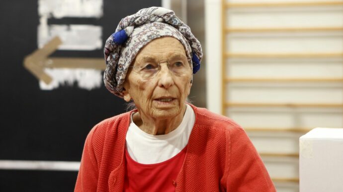 Emma Bonino lascia la terapia intensiva giovedì: “La situazione resta stabile ma delicata”