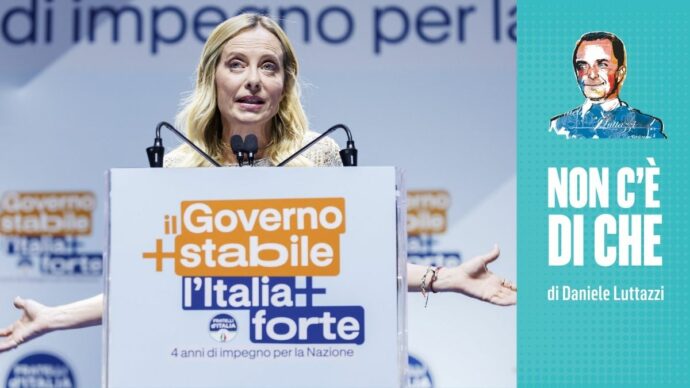 Meloni celebra il suo governo con dodici balle: andiamo nel dettaglio