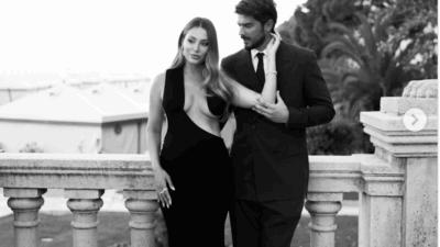 Copertina di “Squallida”, “Fuori luogo”: Angela Caloisi travolta dalle critiche per il look sul red carpet di Venezia. Poi l’ammissione: “Forse non era adatto alle mie nuove forme, quest’anno sono state difficilissime da gestire”