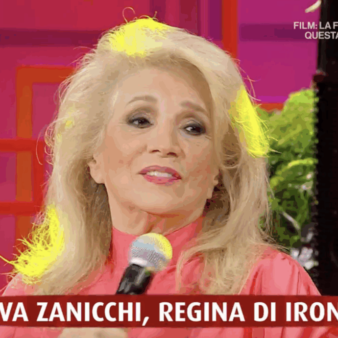 “Una volta mi misi nuda per far ridere mio marito, che non se la stava passando bene per motivi di salute. Ho posato per Playboy, ma a papà dissi che era Famiglia Cristiana”: così Iva Zanicchi