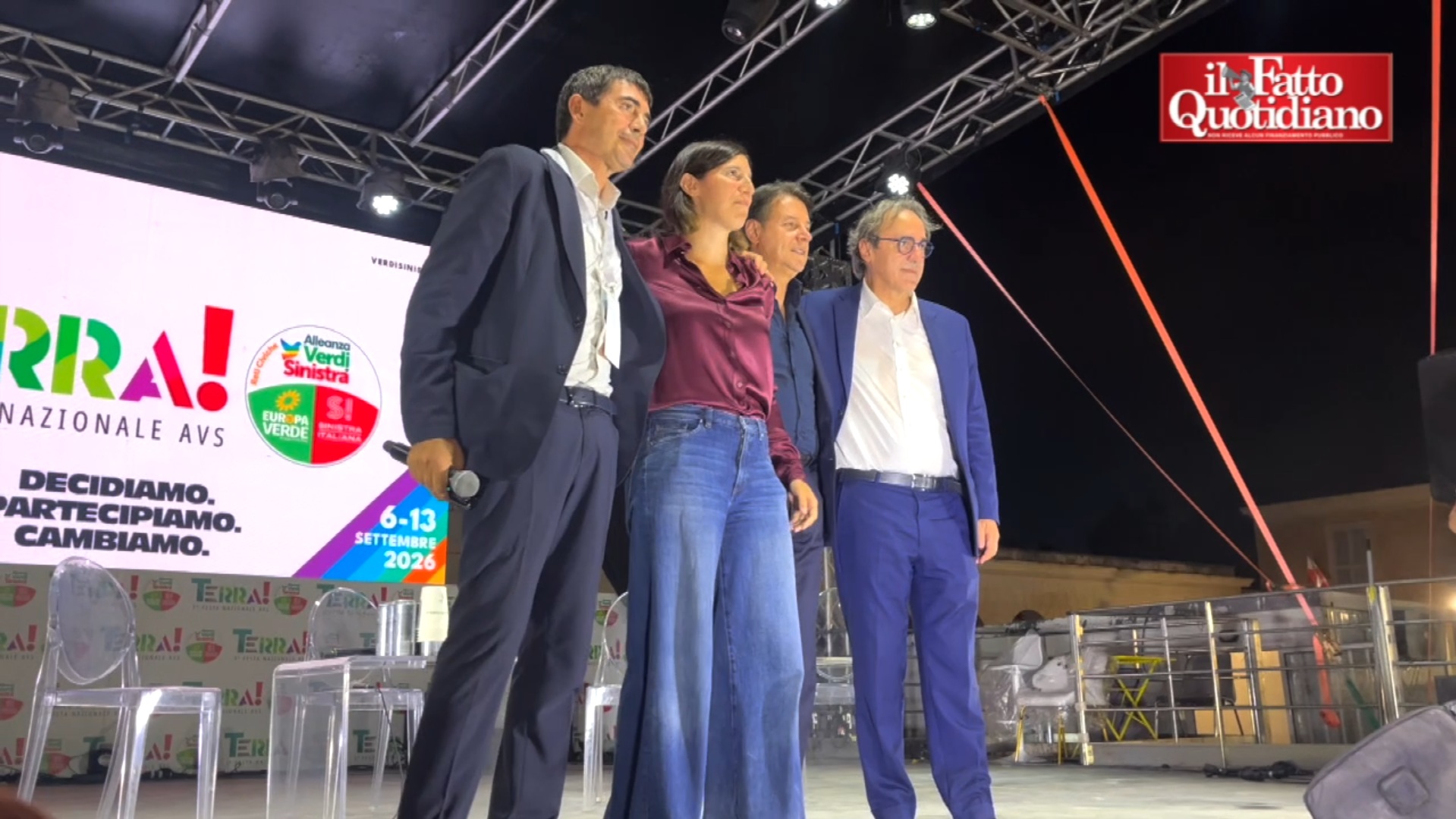 prima il programma alla festa avs prove di unit224 tra schlein conte bonelli e fratoianni ma restano i nodi su primarie ucraina e renzi da Ilfattoquotidiano.it prima il programma alla festa avs prove di unit224 tra schlein conte bonelli e fratoianni ma restano i nodi su primarie ucraina e renzi