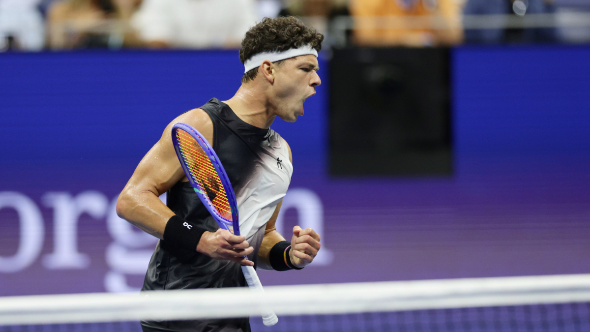 clamoroso agli us open shelton fa l8217impresa ed elimina alcaraz dopo 4 ore e mezza spero solo che mia sorella non debba essere al lavoro alle 6 da Ilfattoquotidiano.it clamoroso agli us open shelton fa l8217impresa ed elimina alcaraz dopo 4 ore e mezza spero solo che mia sorella non debba essere al lavoro alle 6