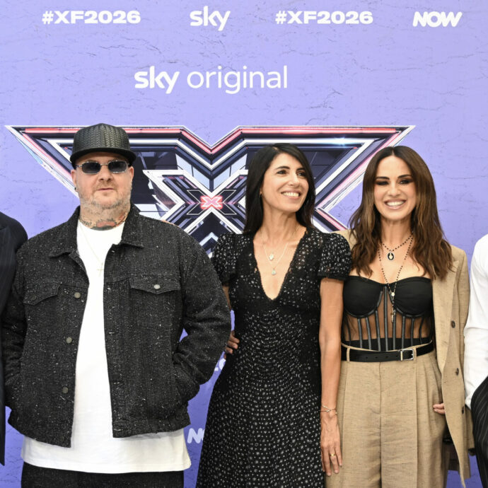 “La Furia quando si arrabbia è un momentaccio, ma è buono. Paola Iezzi si fida troppo, Irama sembra duro, ma il cuore è tenero, Gabbani un amicone”: Giorgia analizza X Factor 2026