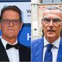 Copertina di “Riguardati la partita, Beppe”, “Eh, l’ho vista”: botta e risposta tra Capello e Bergomi dopo Real Madrid-Inter