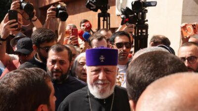Copertina di Una serie di casi giudiziari scuote l’Armenia ma l’Occidente guarda altrove: perché?