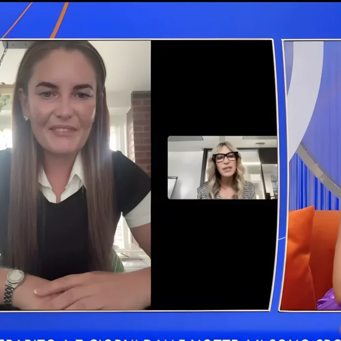 “Il matrimonio da sola? Era già tutto pagato e voli e hotel non erano rimborsabili, quindi ho deciso di fare festa lo stesso. Il viaggio di nozze? Con mia madre”: così Katherine Jones
