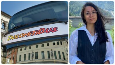 Copertina di “Resta una brutta reputazione del paese”: l’indignazione della sindaca di Pieve di Cadore sul caso del turista bloccato in autobus per mancanza di contanti