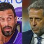 Copertina di “Non me la sento più”: la frase di Grosso che ha fatto infuriare la Fiorentina. Ora il club valuta un’azione disciplinare