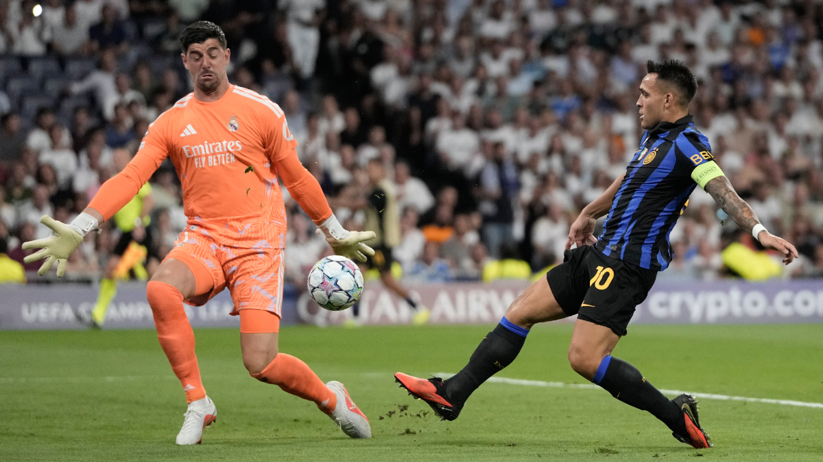 usciamo a testa alta lautaro orgoglioso della sua inter nonostante la sconfitta al bernabeu mourinho conferma partita pazza poteva finire 5 0 o 5 5 da Ilfattoquotidiano.it usciamo a testa alta lautaro orgoglioso della sua inter nonostante la sconfitta al bernabeu mourinho conferma partita pazza poteva finire 5 0 o 5 5