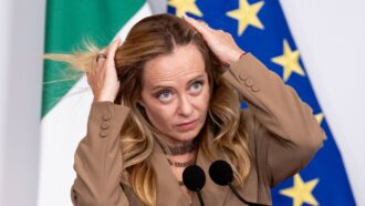 Copertina di Non solo longevità: il governo Meloni batte anche il record dei tremila miliardi di debito pubblico