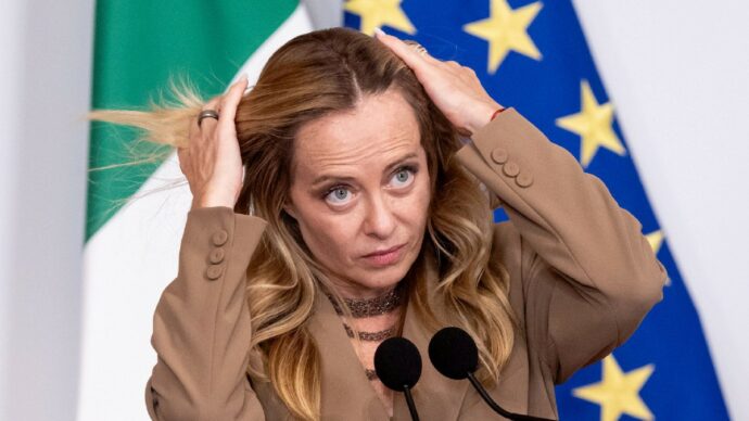 Sulle preferenze Fratelli d’Italia medita di votare il testo dei Dem