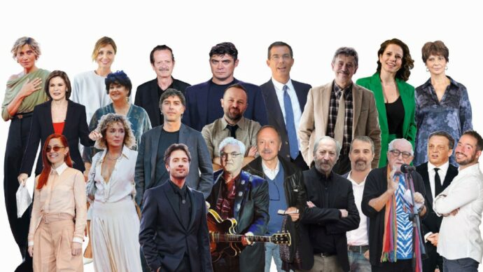 Scuola: artisti e intellettuali con il “Fatto”