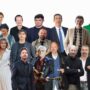 Copertina di La Festa del Fatto: il programma. Da Floris e Golino a Orlando e Zanotelli: artisti e intellettuali si uniscono alla nostra iniziativa per ridare dignità alla scuola