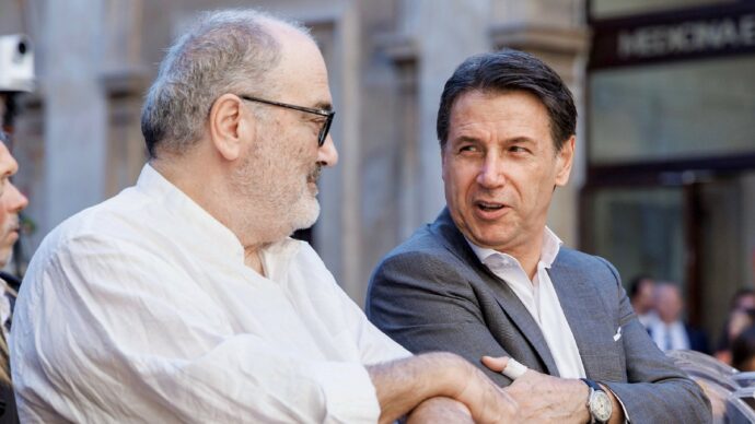 Asse Conte-Bettini sulla pace “L’Europa non ha fatto nulla”