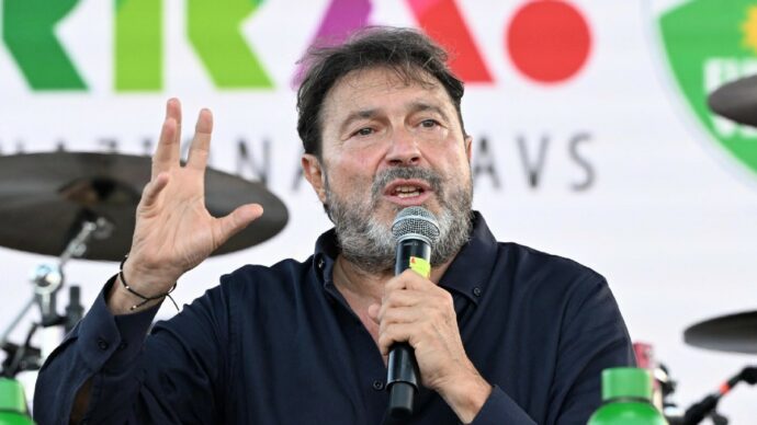 “Non mi candido, a Report do più fastidio”