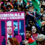 Copertina di La maggioranza si incarta: ddl Antisemitismo rimandato. Pd, M5s e Avs: "Punire i coloni". "Ci vogliono mettere il bavaglio": il sit in a Roma