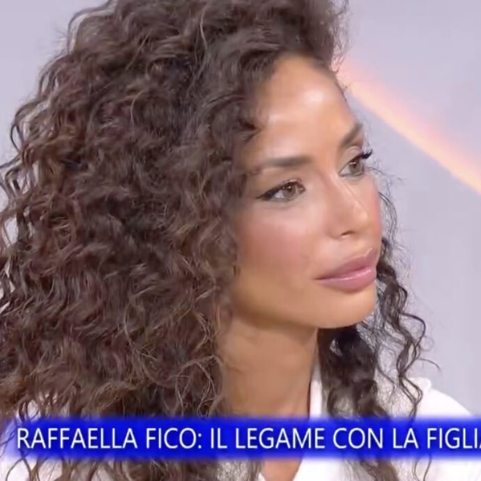 “Ho chiesto al mio ex compagno di vedere il suo cellulare, ho scoperto che mi tradiva. L’ho fatto andare via di casa subito”: lo confessa Raffaella Fico