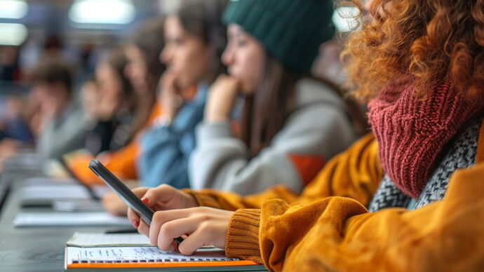 “Crollo della capacità di lettura in Occidente? Smartphone e social distruggono la concentrazione. E ora il rischio è l’IA”