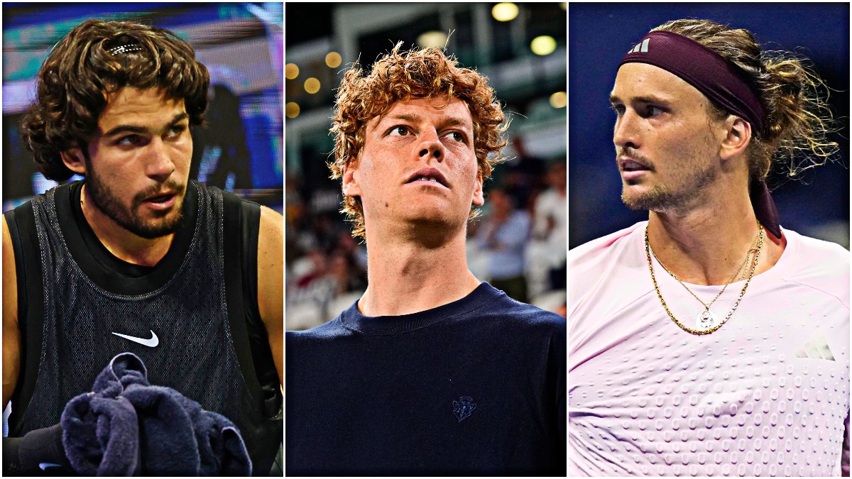 ranking atp alcaraz esce dagli us open e dice addio al sogno numero 1 a fine anno ora per242 zverev vede sinner la nuova classifica da Ilfattoquotidiano.it ranking atp alcaraz esce dagli us open e dice addio al sogno numero 1 a fine anno ora per242 zverev vede sinner la nuova classifica
